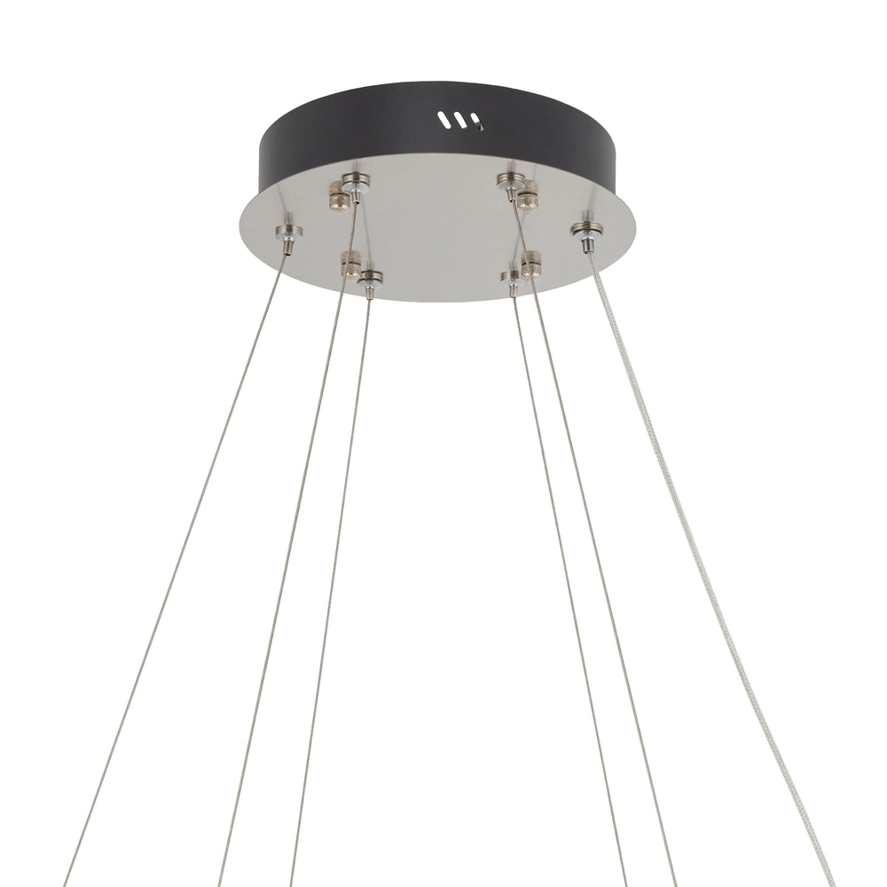 Chandelier Luxora Led Ø cristal de 80 cm Lyora 5903139117067