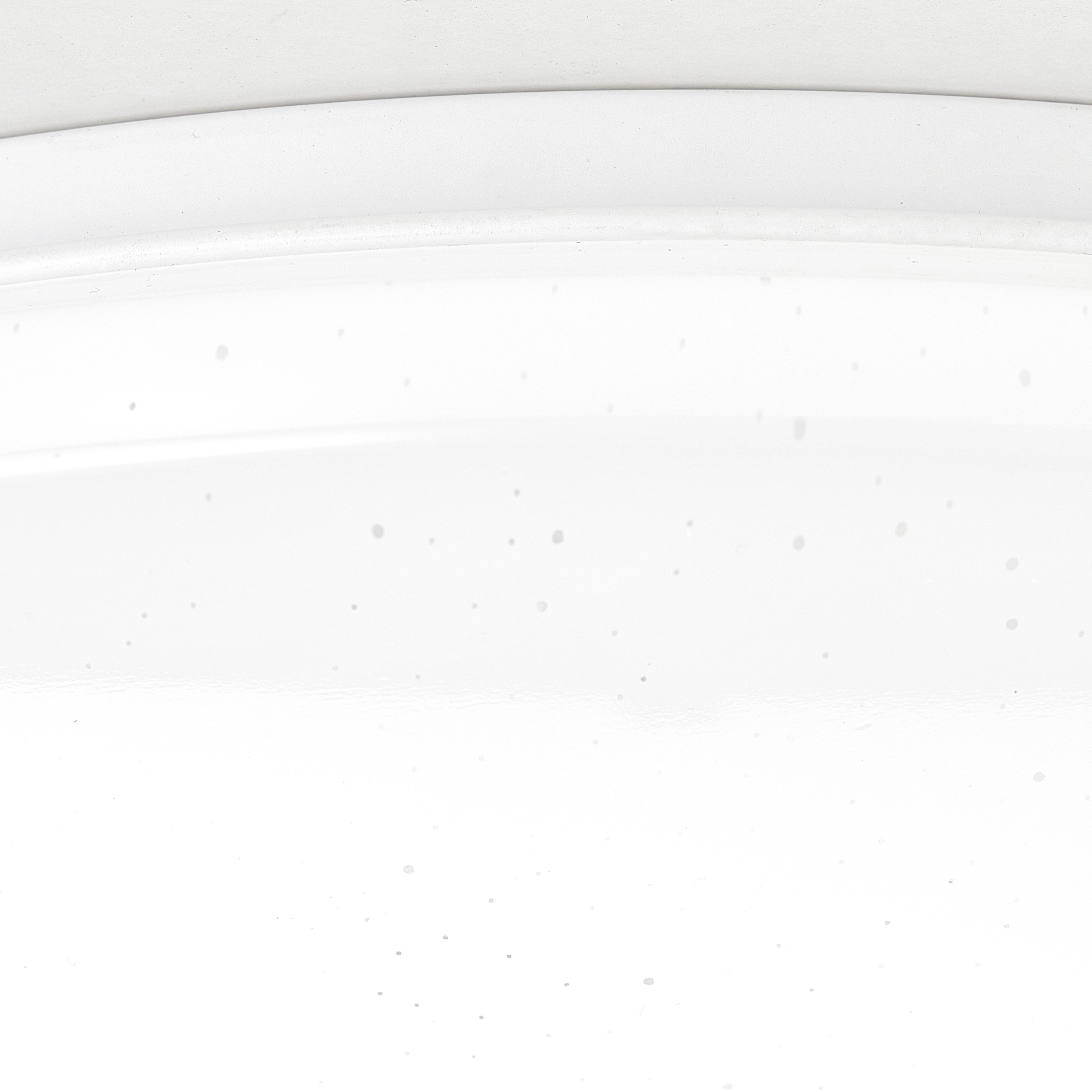 Plafonnier Farica Starry réglable avec effet étoile Brilliant 4004353373589