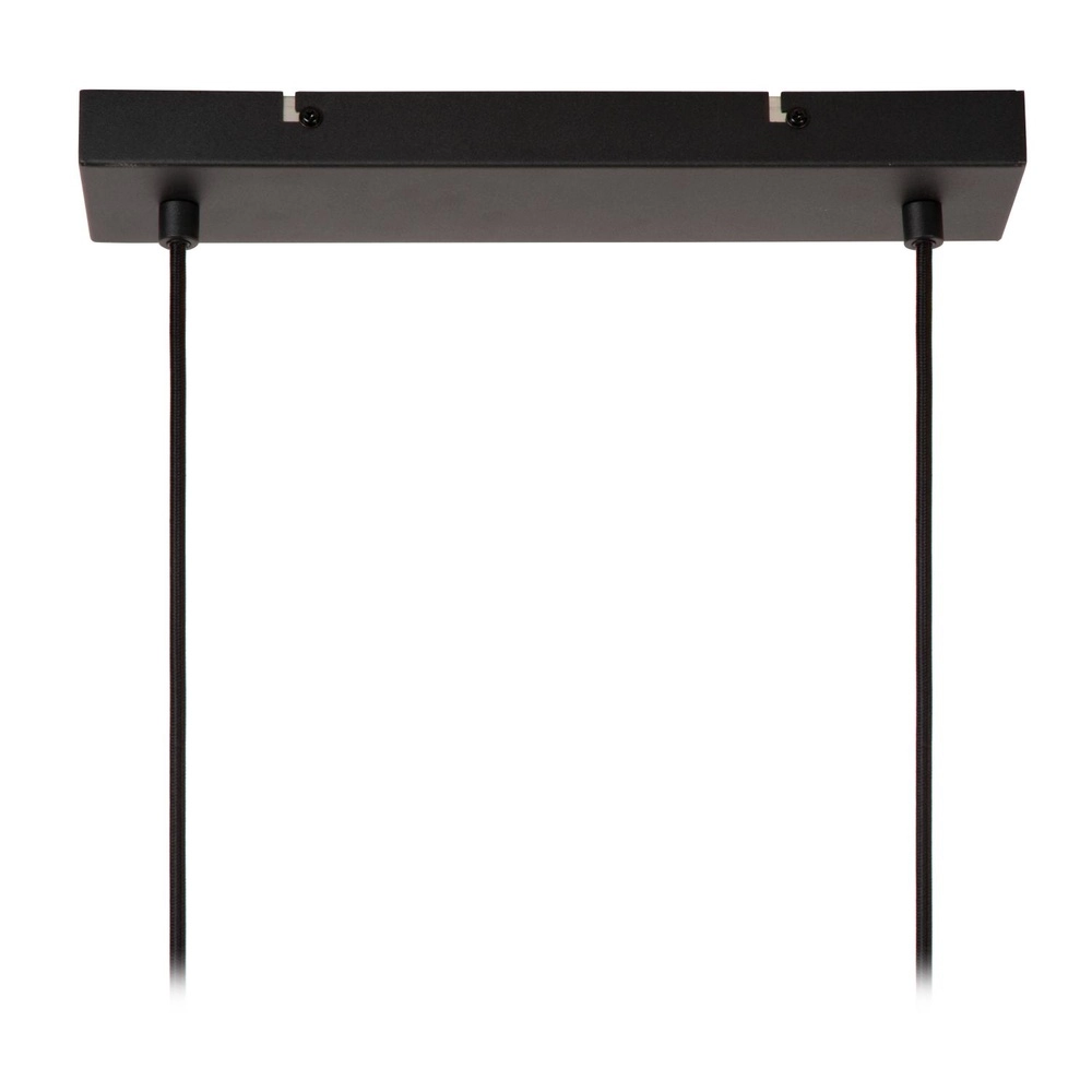 Lampe suspendue à 4 lumières Maya Crème Lucide 5411212452573