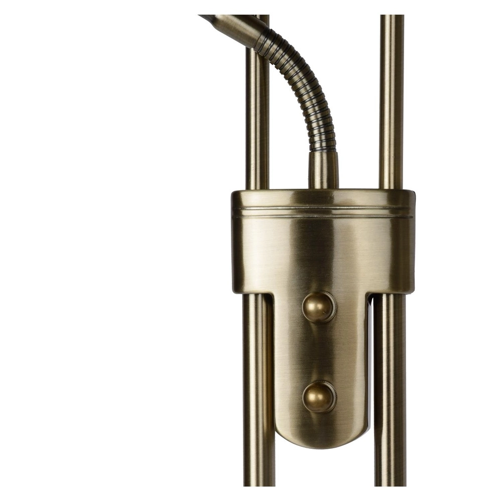 Lampe de lecture Champion-Led bronze Lucide 5411212193872