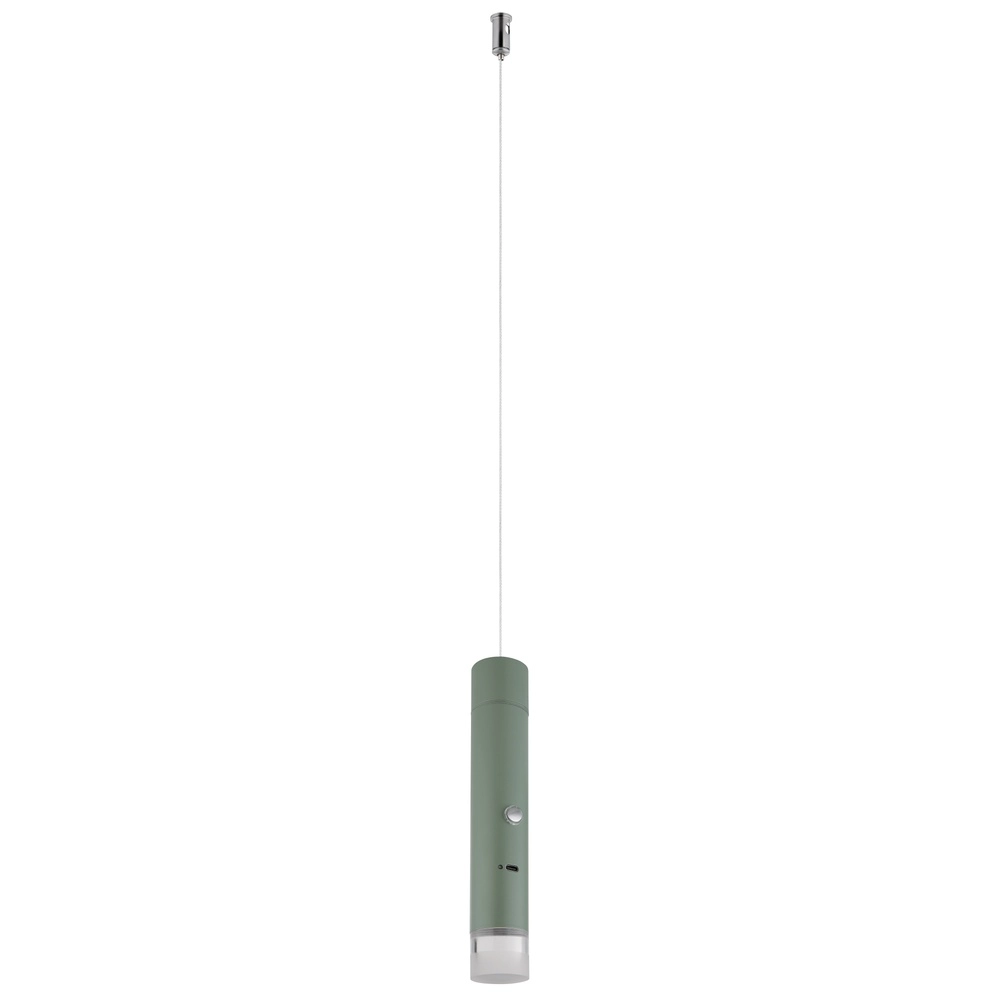 Lampe suspendue élégante Pelo Vert Globo 9007371569359
