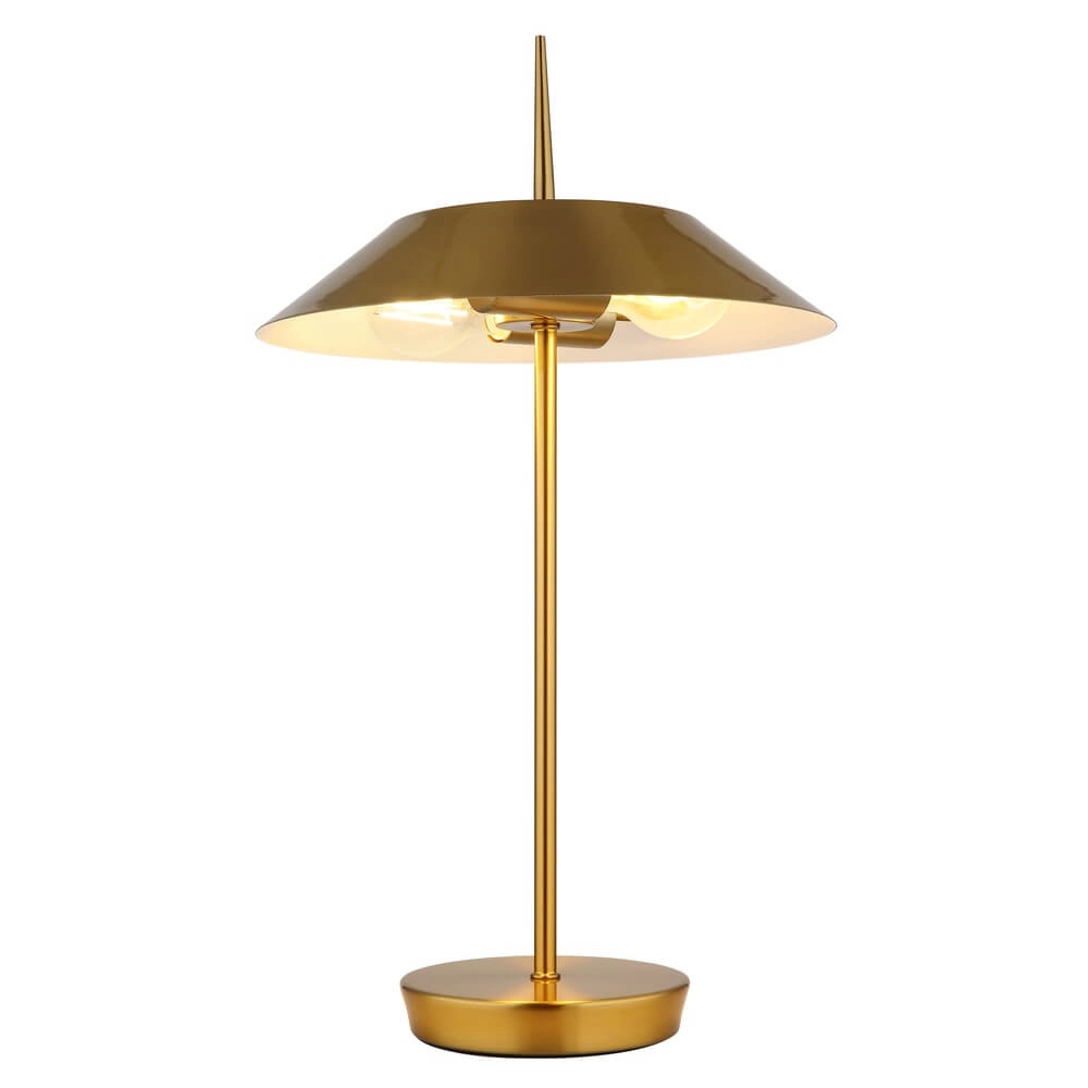 Lampe de table design Brenlor or Globo 9007371453580