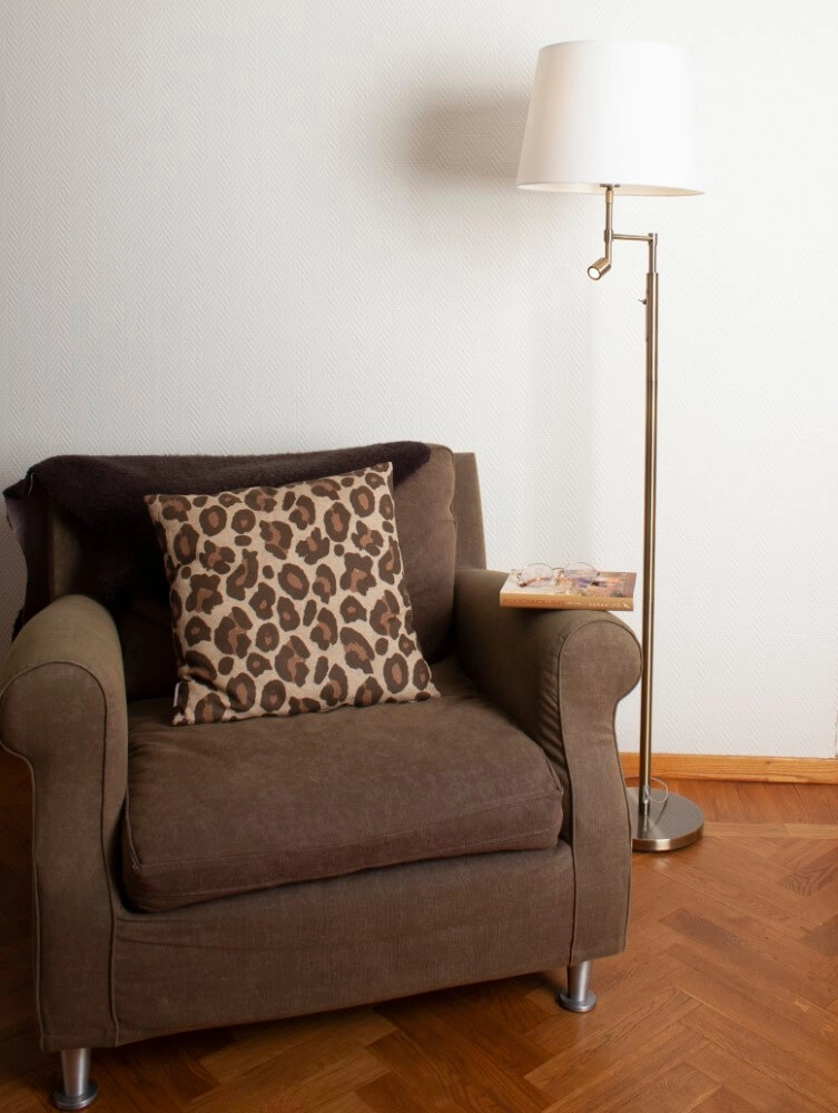 Lampe sur pied Orlando crème By Rydéns 7391741887856