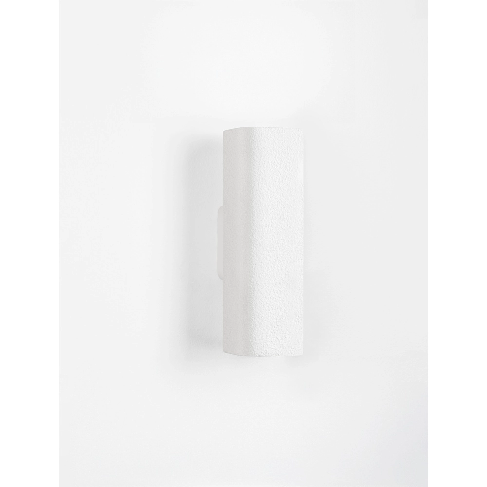 Applique murale carrée Serene blanc Lyora 5212017479273