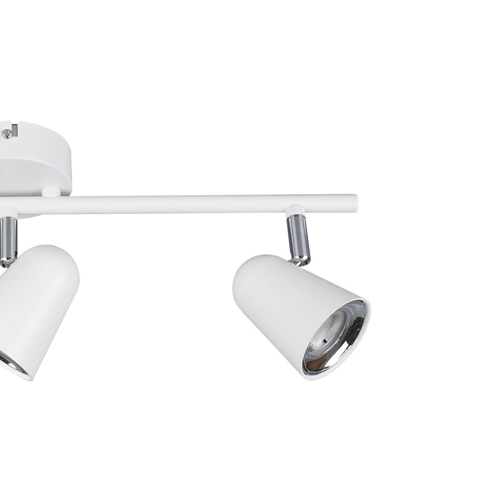 Spot de plafond Toulouse Blanc Trio 4017807425161