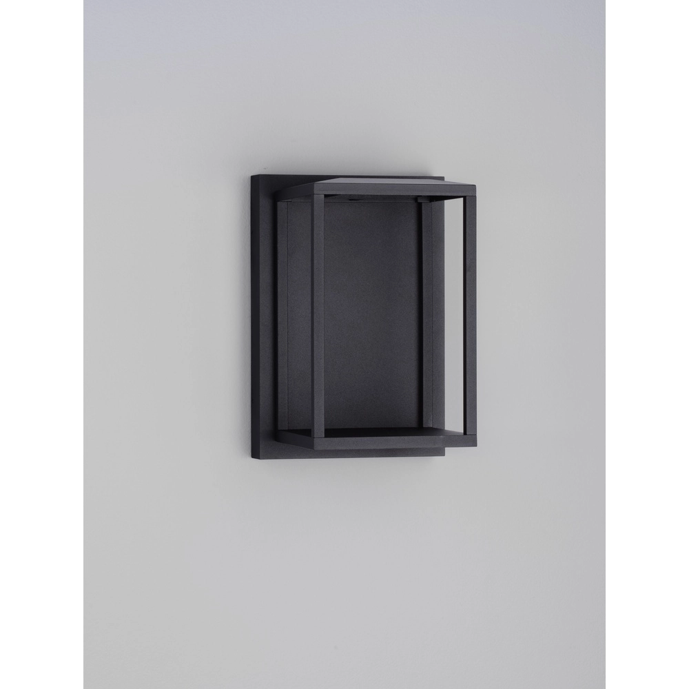 Applique murale noire Prive 25cm Lyora 5212017453150