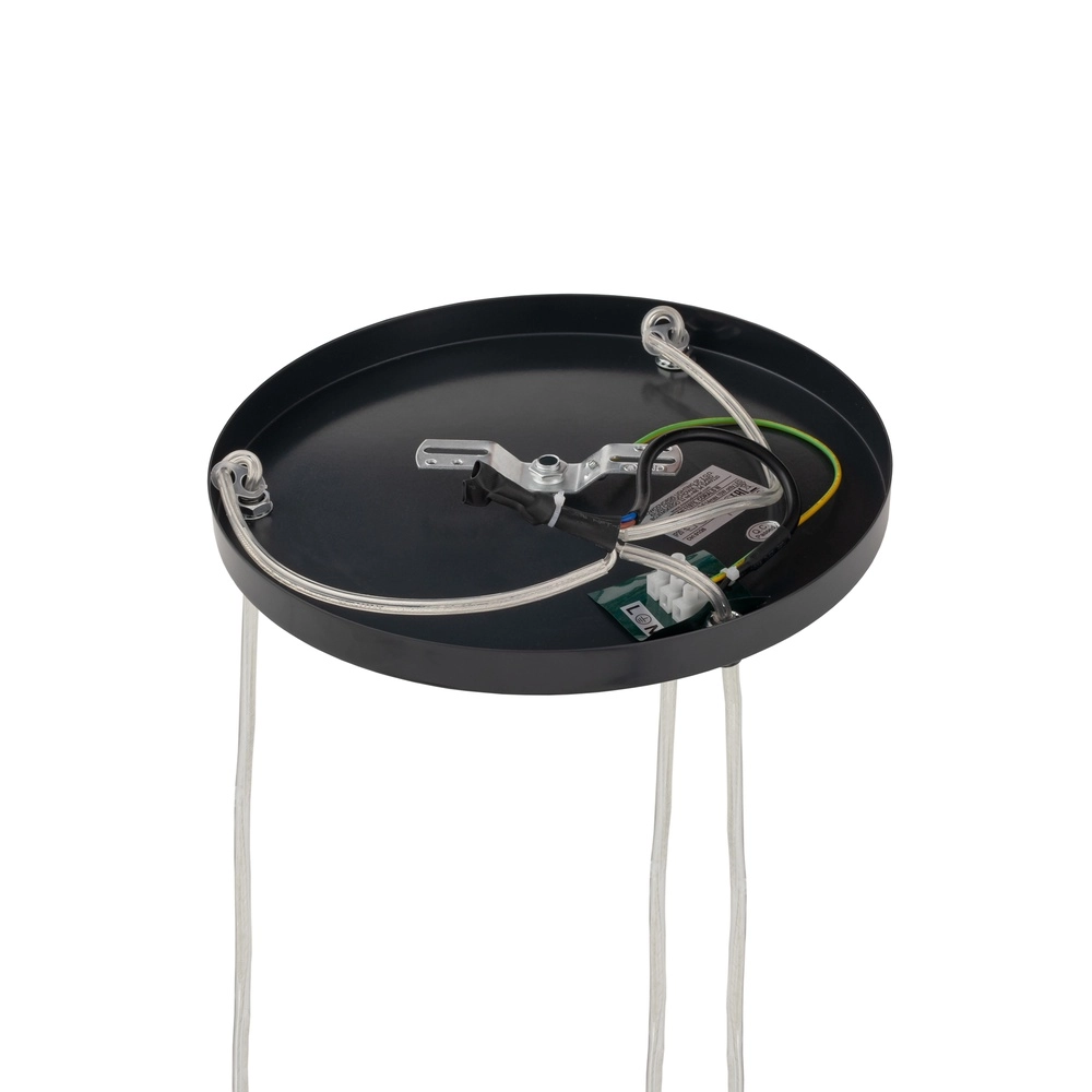 Lampe pendante de conception Corals 3-lumière Lyora 5903139119757
