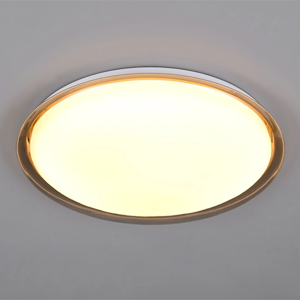 Éclairage de plafond Caliro Ø 38 cm de blanc Trio 4017807703955