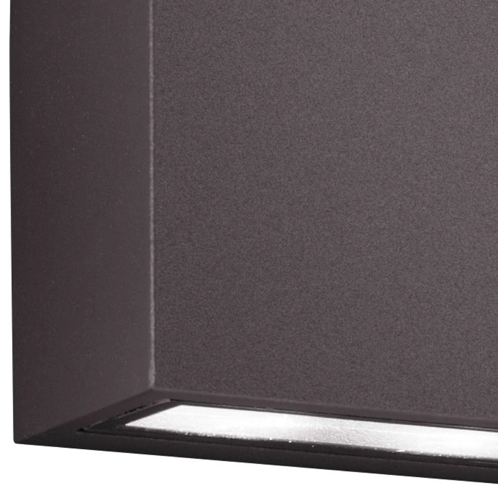 LED Up - Downlighter Thames pour l'extérieur Trio 4017807242164