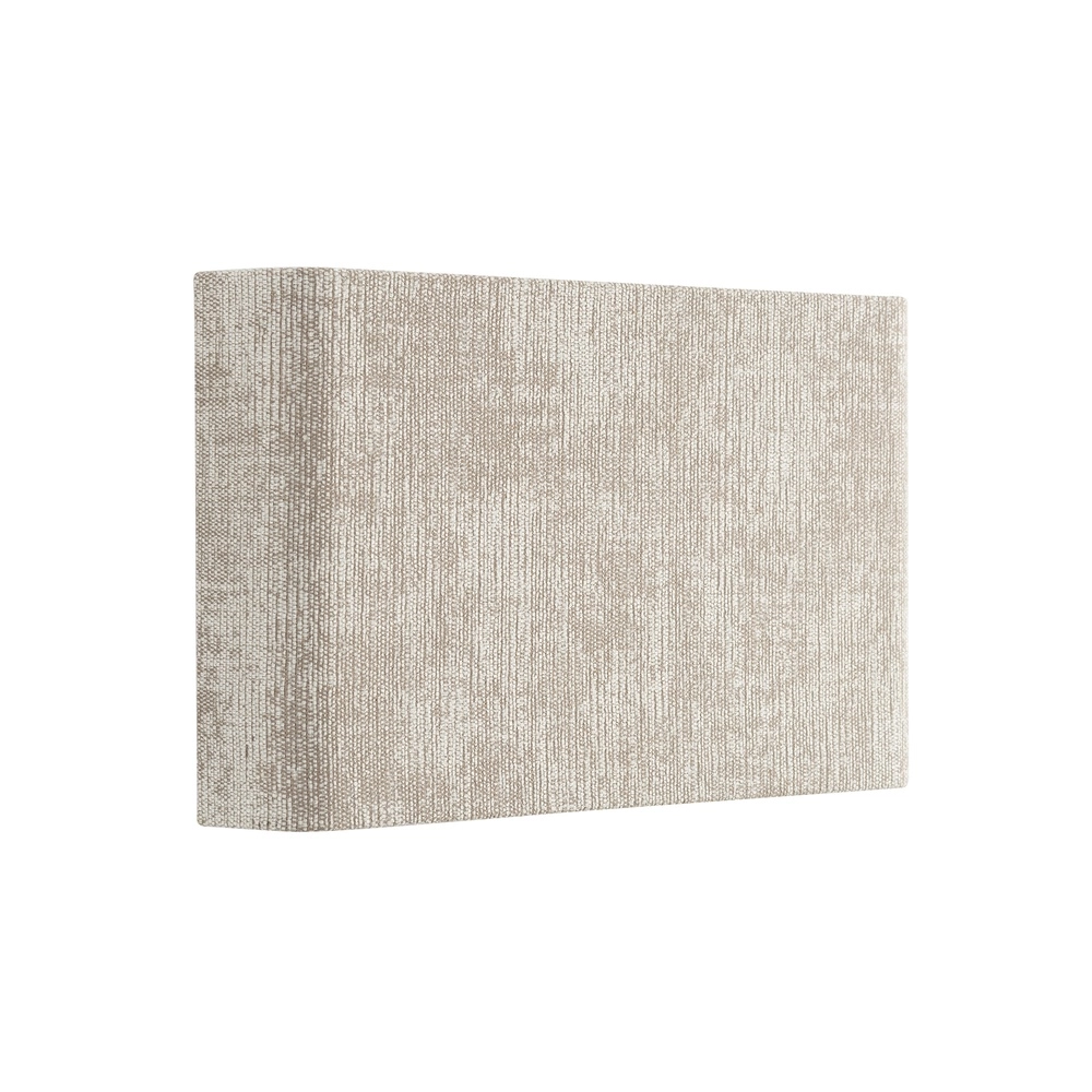 Lampe murale Cedro brun sable