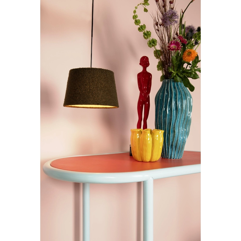 Lampe suspendue Woolly Vert Lucide 5411212105820