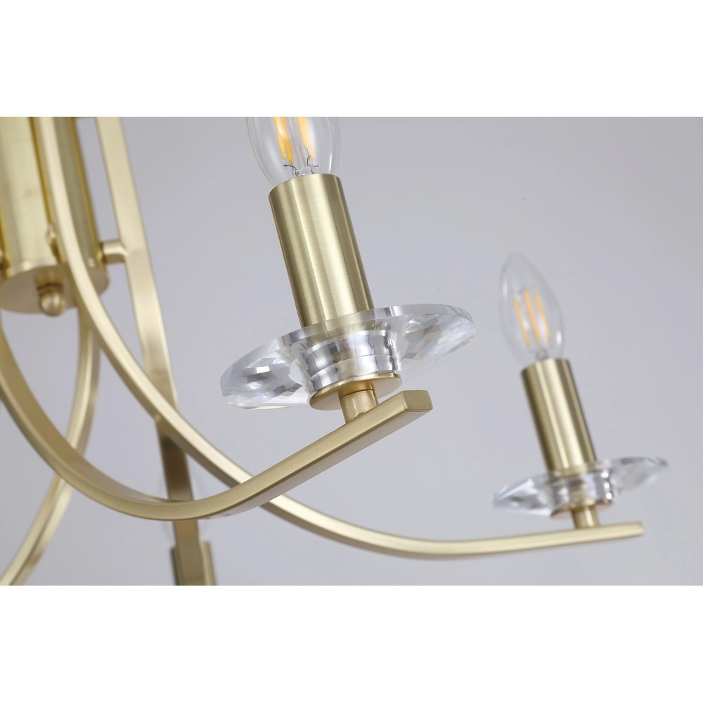 Lustre Ascona 5 lumières Searchlight 5053423303666