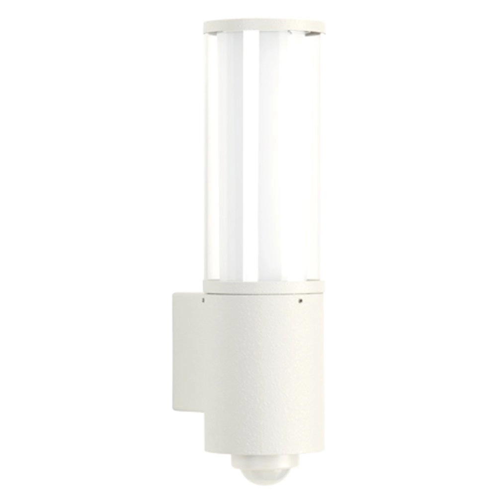 Lampe d'extérieur avec capteur de sécurité Rod blanc Lampe d'extérieur avec capteur de sécurité Rod blanc