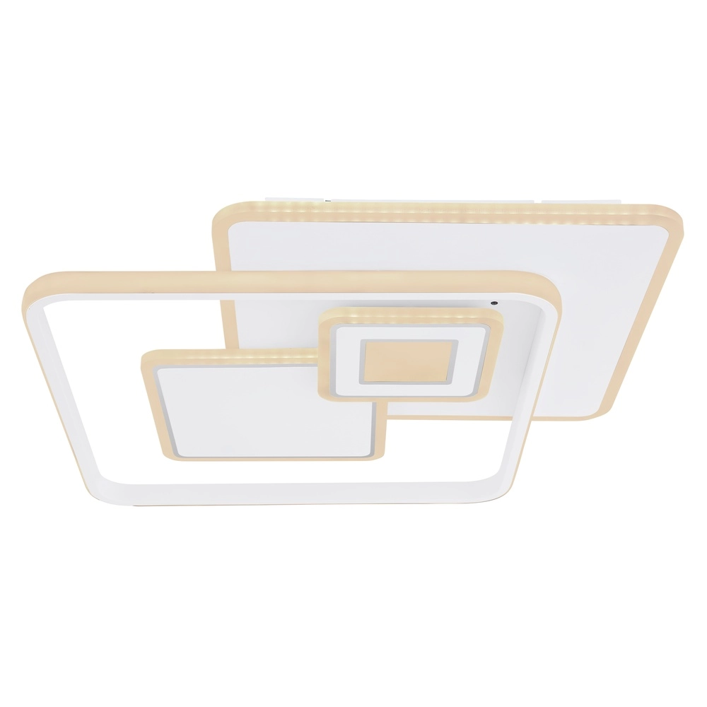 Lampe de plafond à design Roderick blanc 2700-6000K Globo 9007371457731