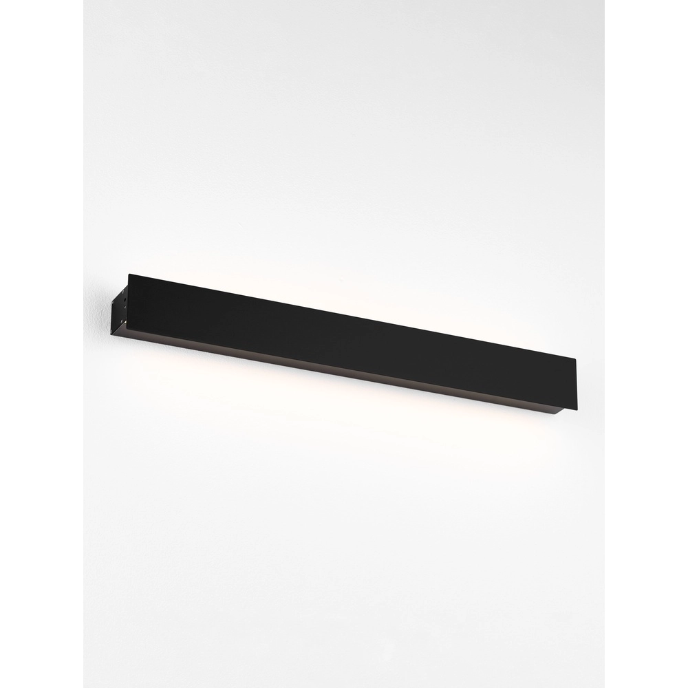 Applique murale Path Design Noir 51cm Lyora 5212017450722