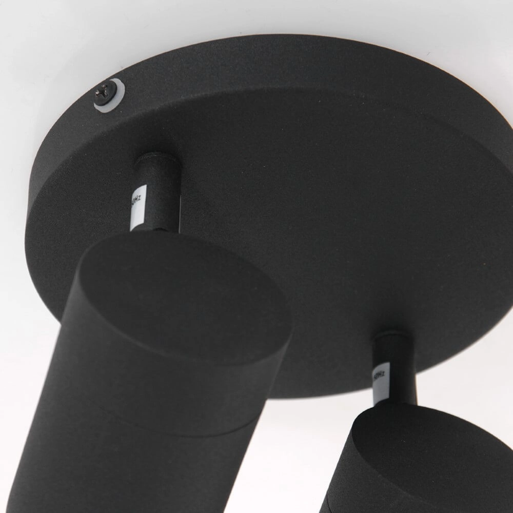 Spot en saillie pour salle de bain Upround LED IP44 Steinhauer 8712746133486