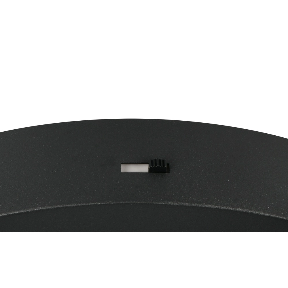 Plafonnier Romeo noir Trio 4017807670417