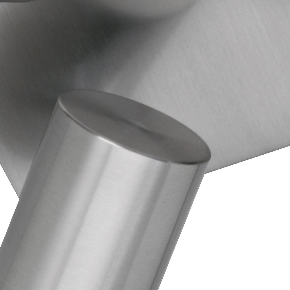 Spot de plafond Series 8024 4 lumières nickel mat Trio 4017807231397