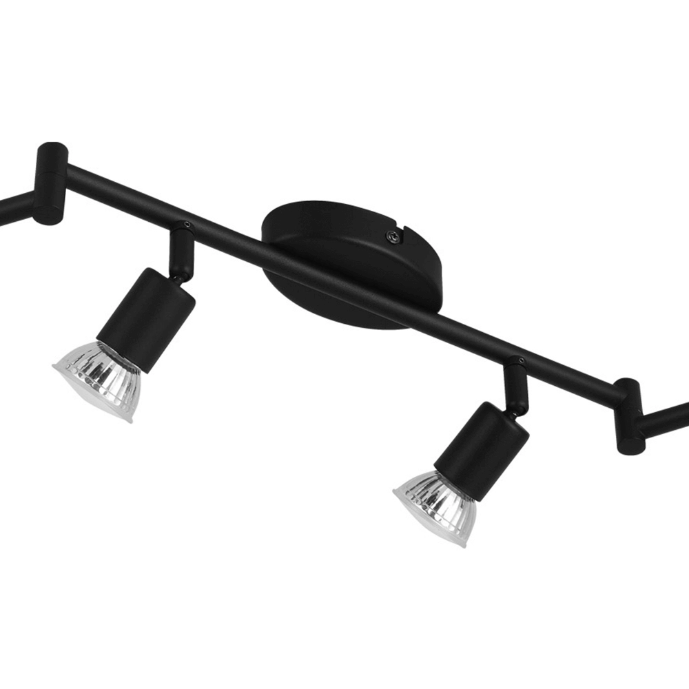 Spot en saillie 6 lumières Buzz-Led Eglo 9002759324339