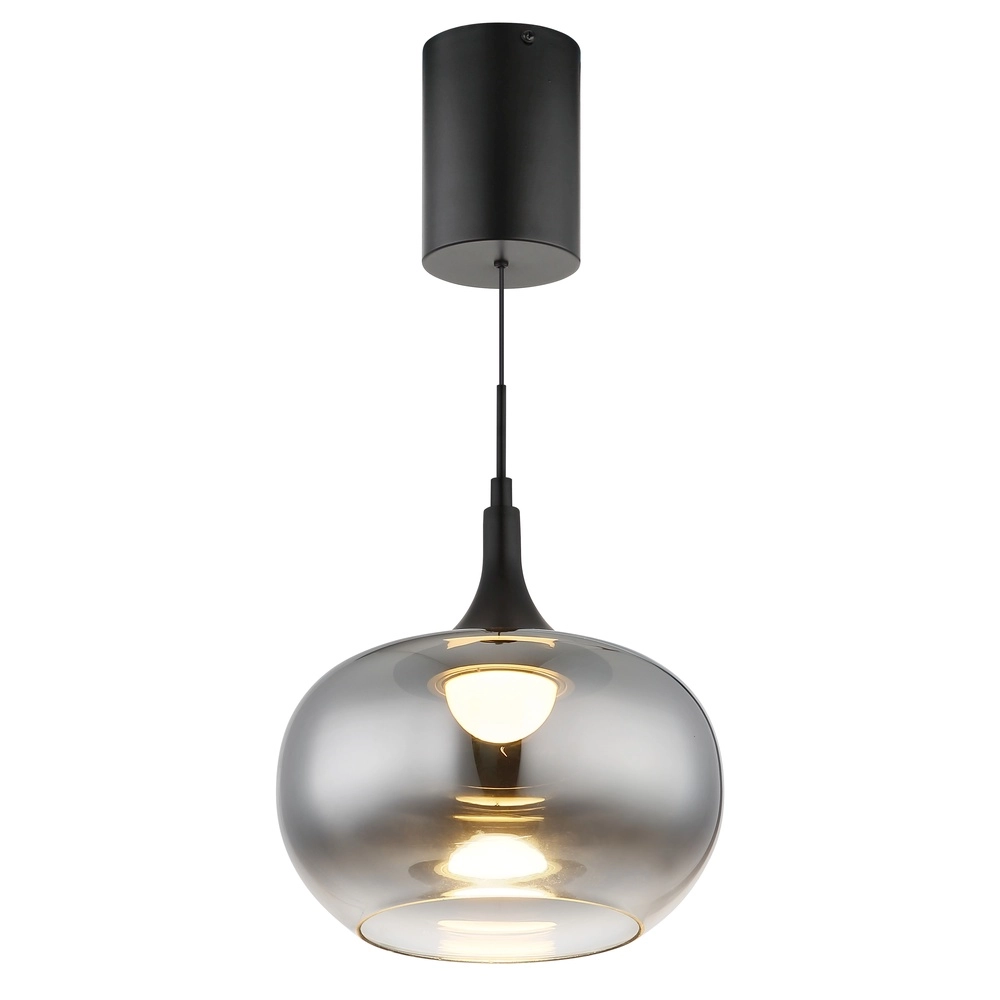 Lampe pendante de conception Lui Noir Globo 9007371583607