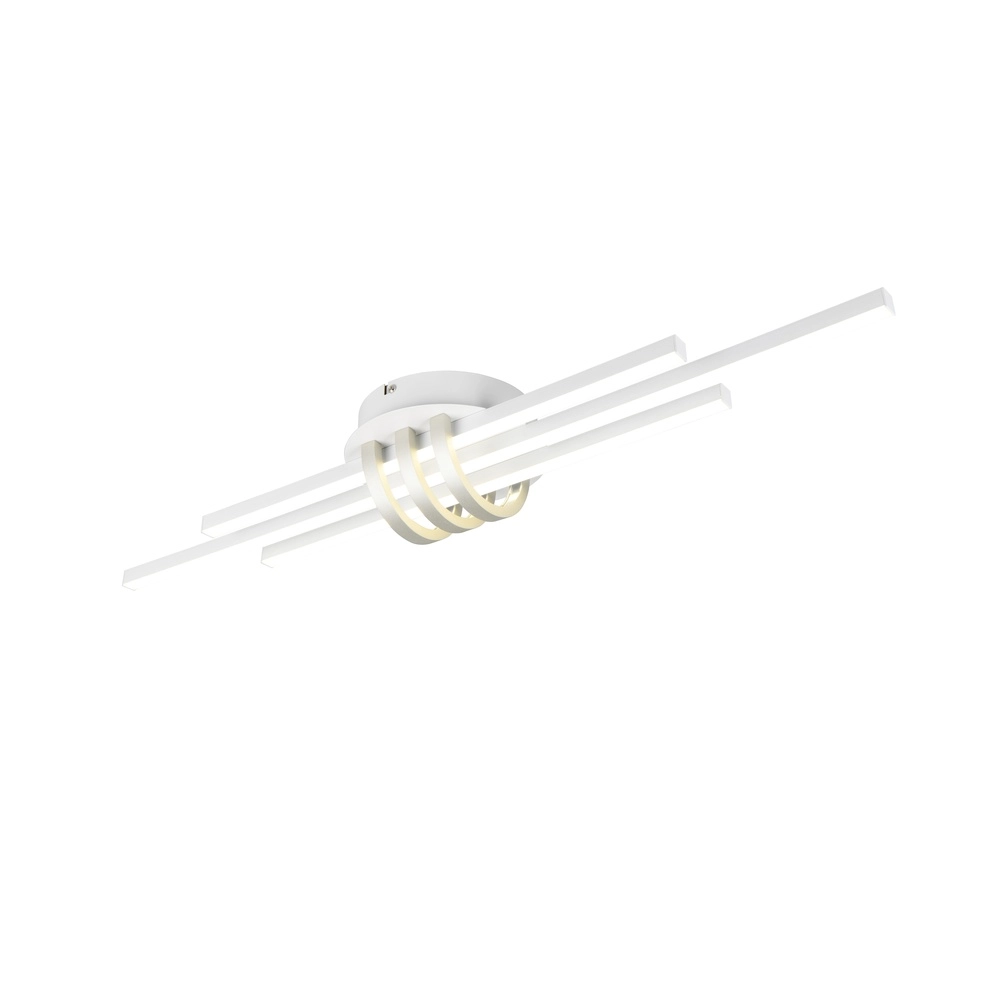 Plafonnier Cinto Design Blanc
