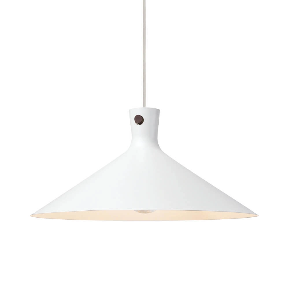 Suspension design Dorina blanc Ø 45cm Nordlux 5704924024320