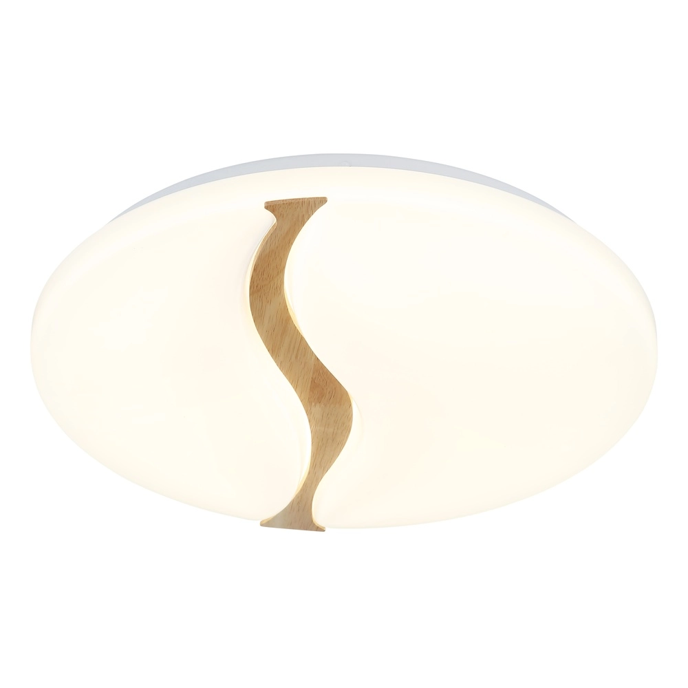 Lampe de plafond à design Leticia Ø 33cm Globo 9007371546909