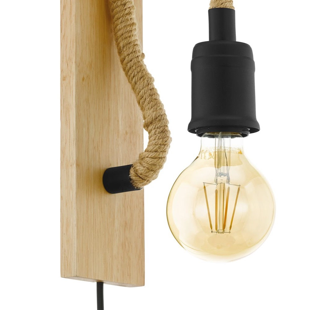 Applique rurale Rampside Eglo 9002759431976