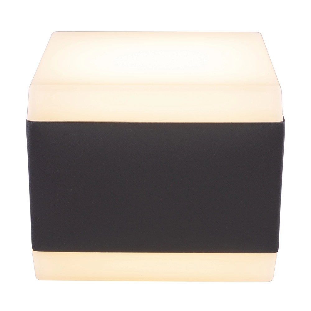 Lampe murale de conception Slice anthracite Globo 9007371388202