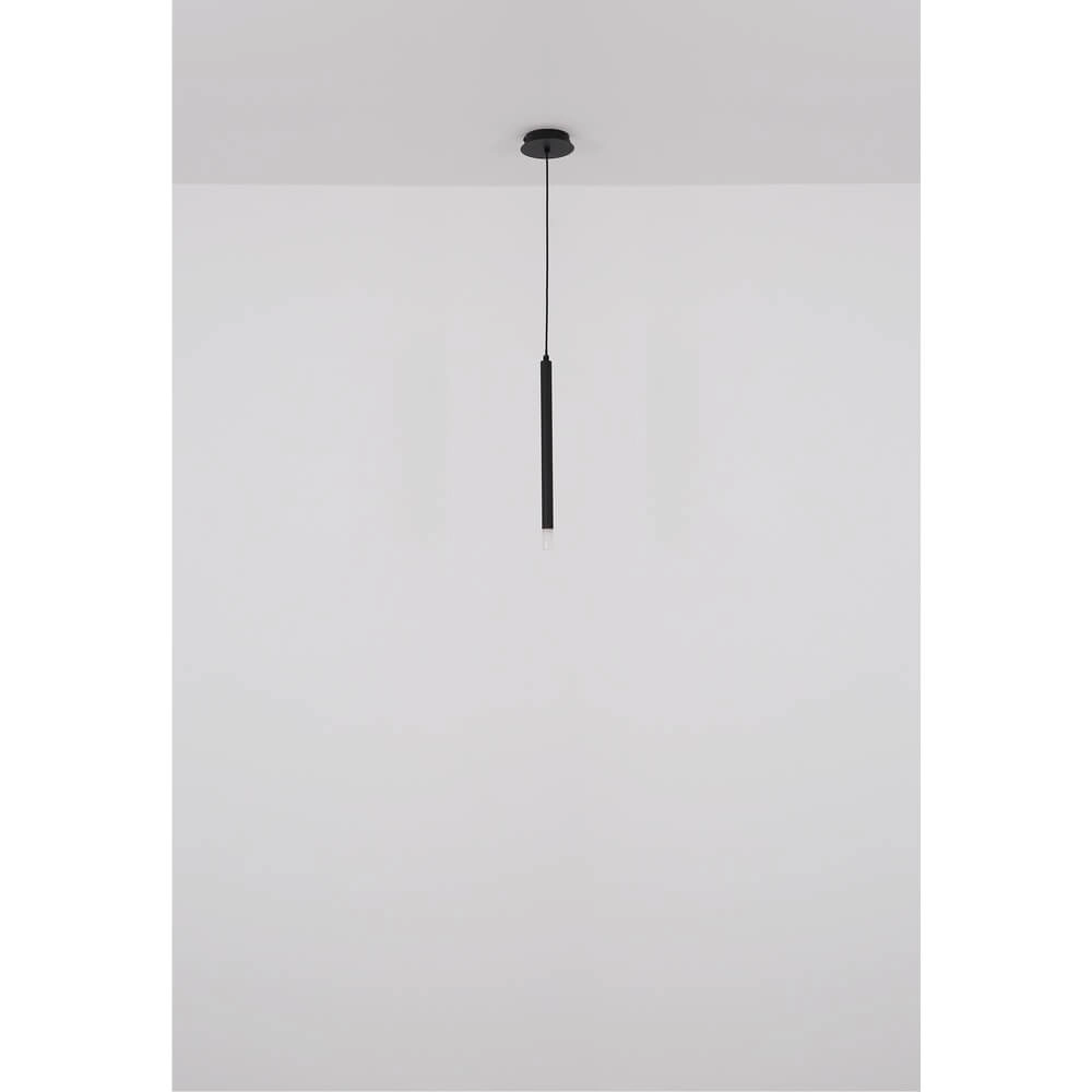 Suspension design Ryan Simple, Noir Globo 9007371474288