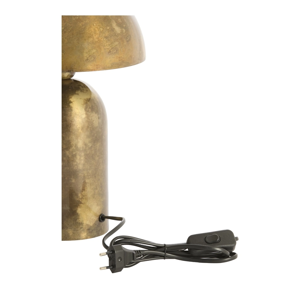 Lampe de table de conception Tolima or Ø 23cm Light & Living 8717807837839