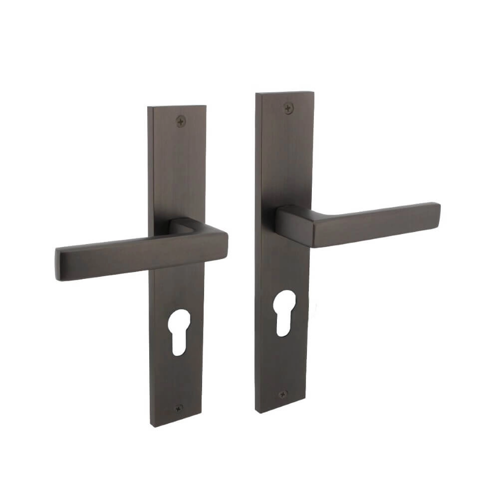 Poignée Hera PC 72mm anthracite