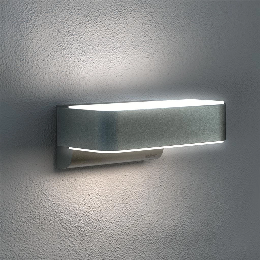 Lampe d'extérieur L810 capteur Steinel 4007841009847