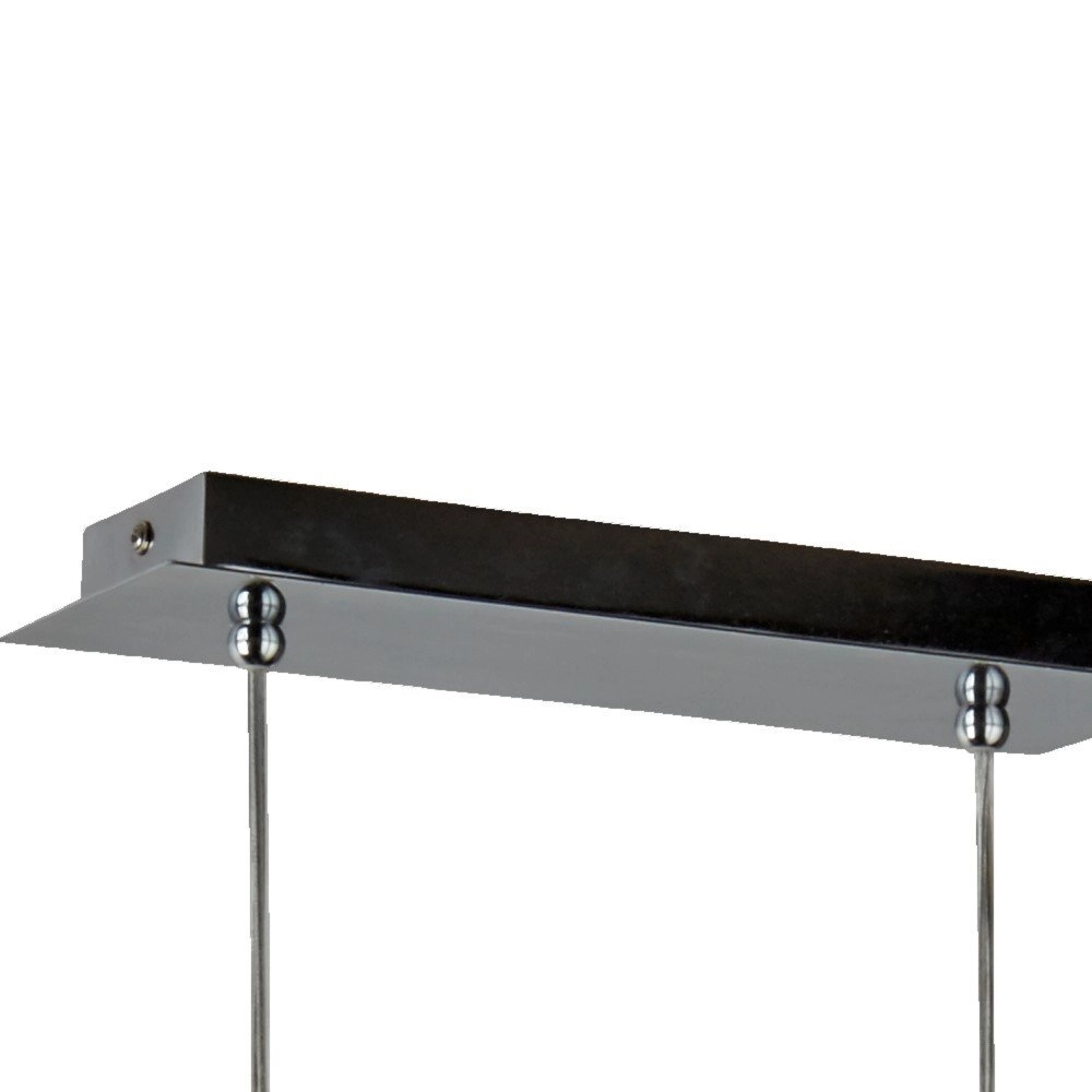 Lampe suspendue pour salle à manger Voyager 3 lumières Searchlight 5053423097220