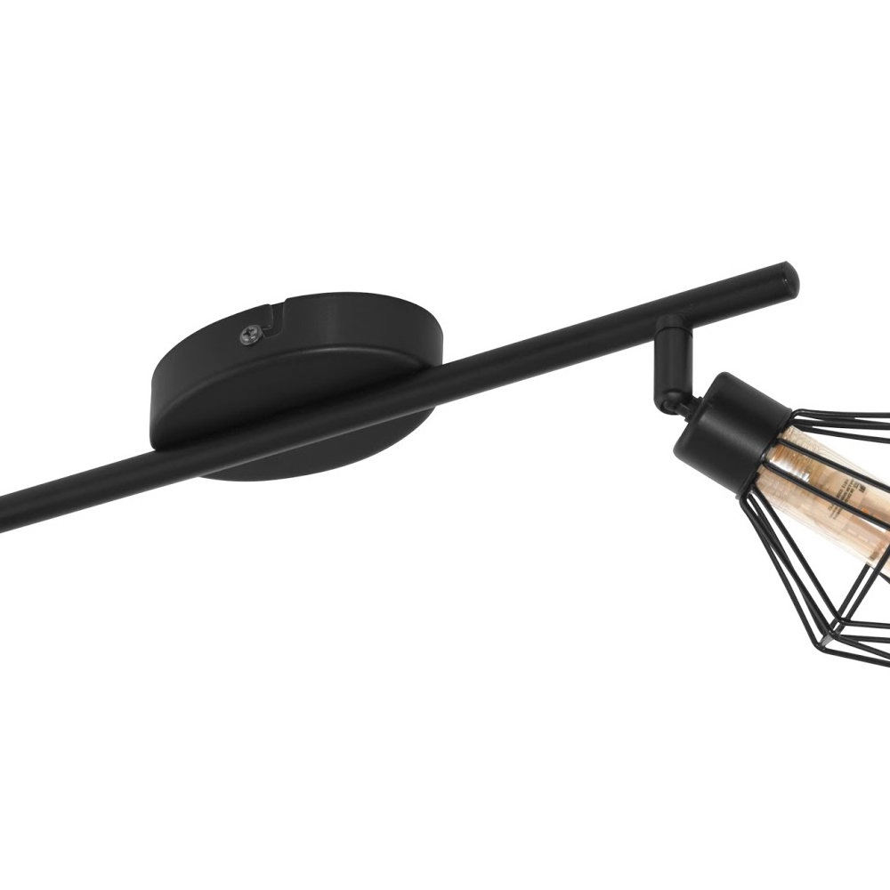 Spotlight Zapata 1 2 lumières Eglo 9002759327668