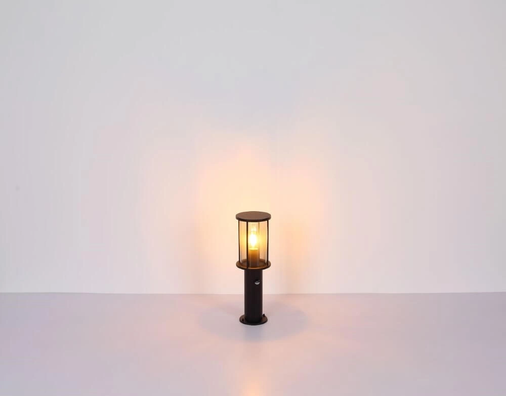 Lampadaire Gracey Verre fumé de 60 cm Globo 9007371444830