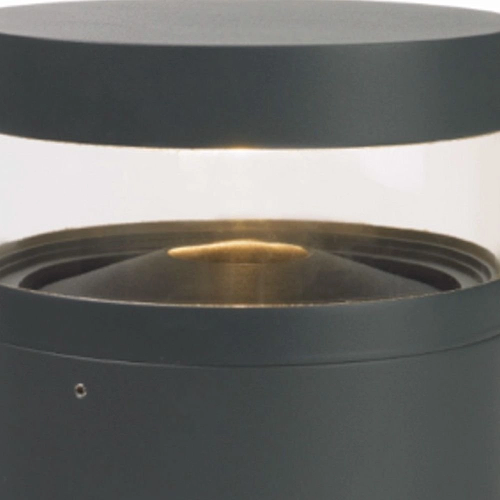 Lampe de jardin LED Stavanger 22cm gris Franssen 7042891247785