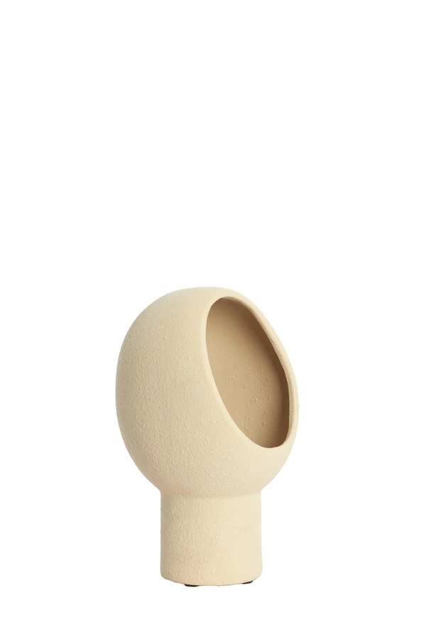 Lampe de table Monk crème 30cm Lampe de table Monk crème 30cm