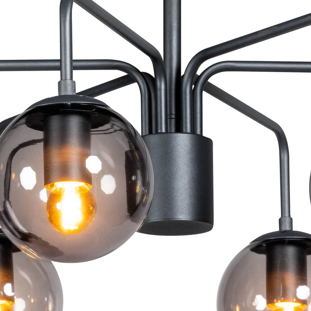 Lampe suspendue Davina Ø80cm ETH 8720195302728