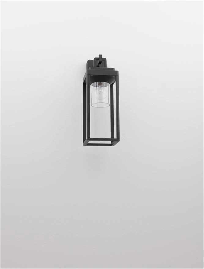 Applique murale Figo Design anthracite Lyora 5212017432650