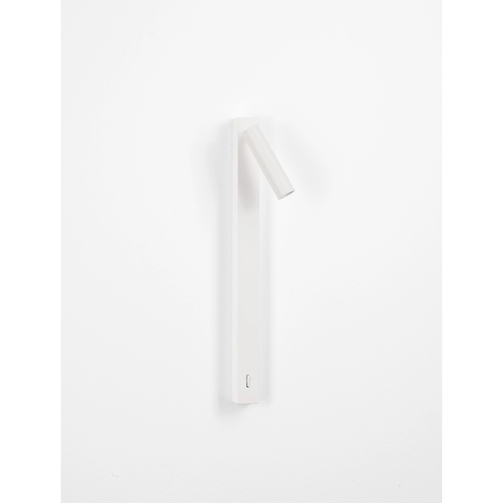 Lampe de chevet Tondo blanc Lyora 5212017478092