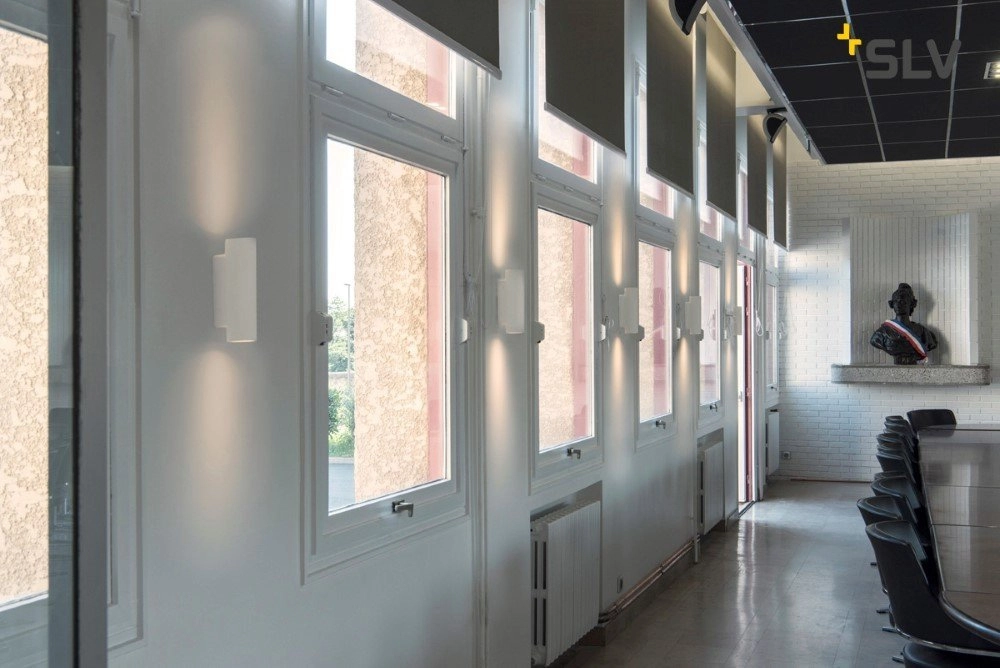 Applique murale Plastra SLV 4024163155991