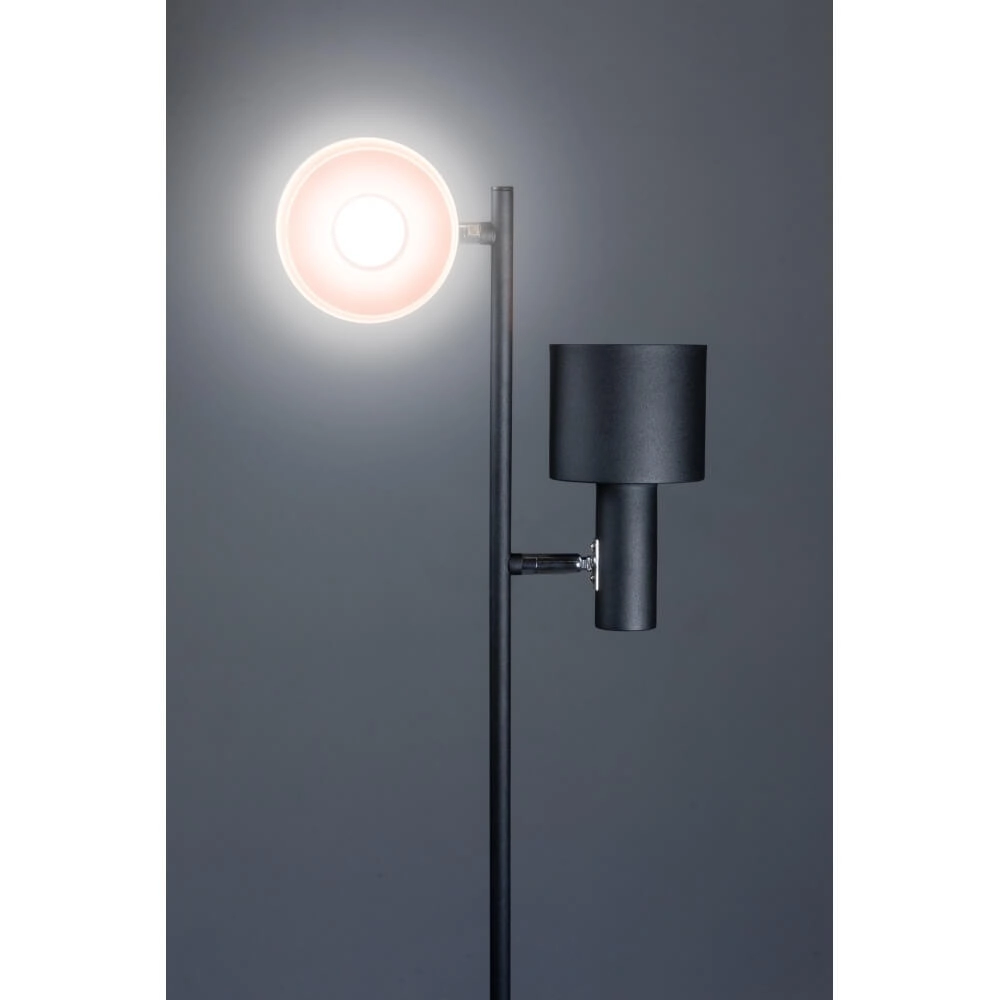 Lampadaire design Sledge 3 lumières noir ETH 8720195309468