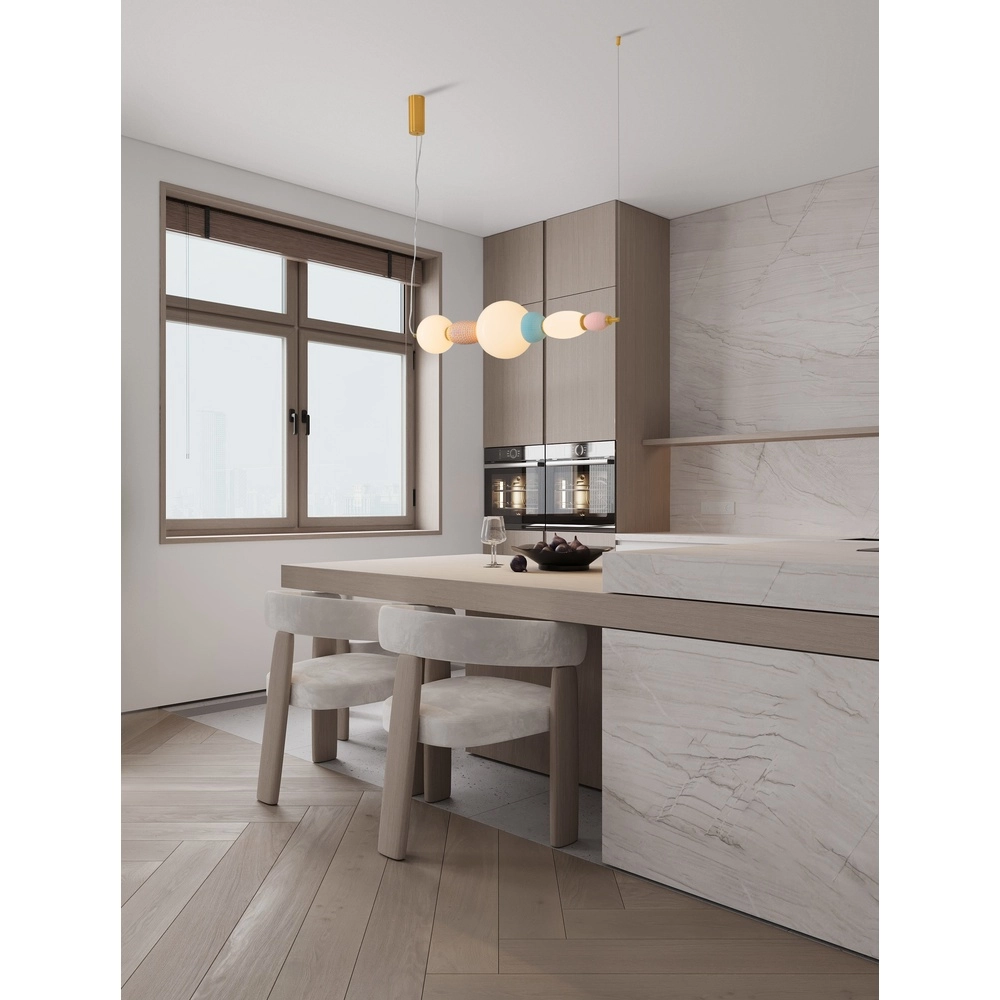 Suspension Obrie horizontal Lyora 5212017484208