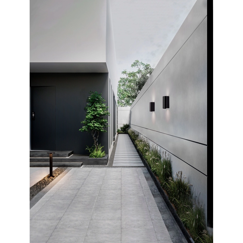 Briquet de haut en bas York noir Lyora 5212017453761