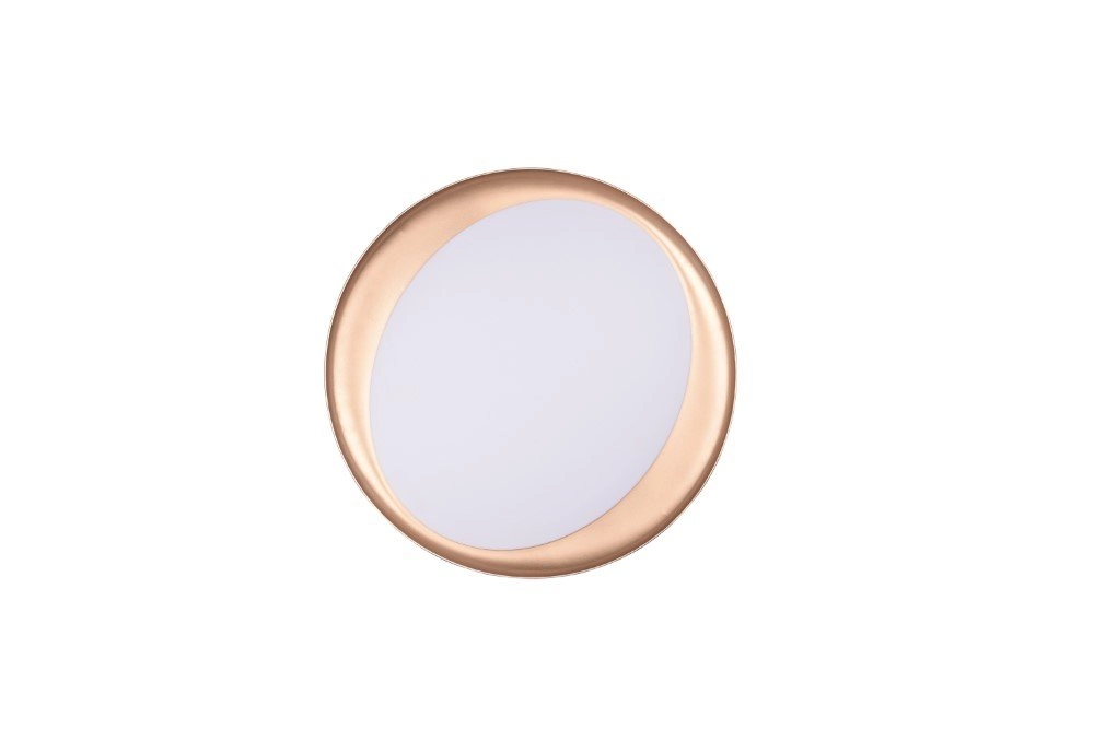 Plafonnier noir Zeta Ø 48cm Trio 4017807468472