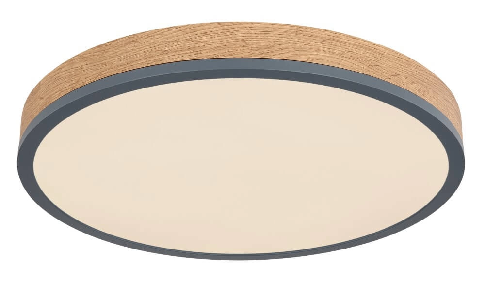 Plafonnier LED à intensité variable Doro Ø45cm