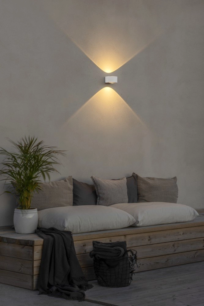 Up - Downlighter Gela blanc KonstSmide 7318307882254