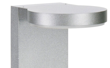 Éclairage de chemin à LED Steng 16w - 90cm gris Albert 4007235922905