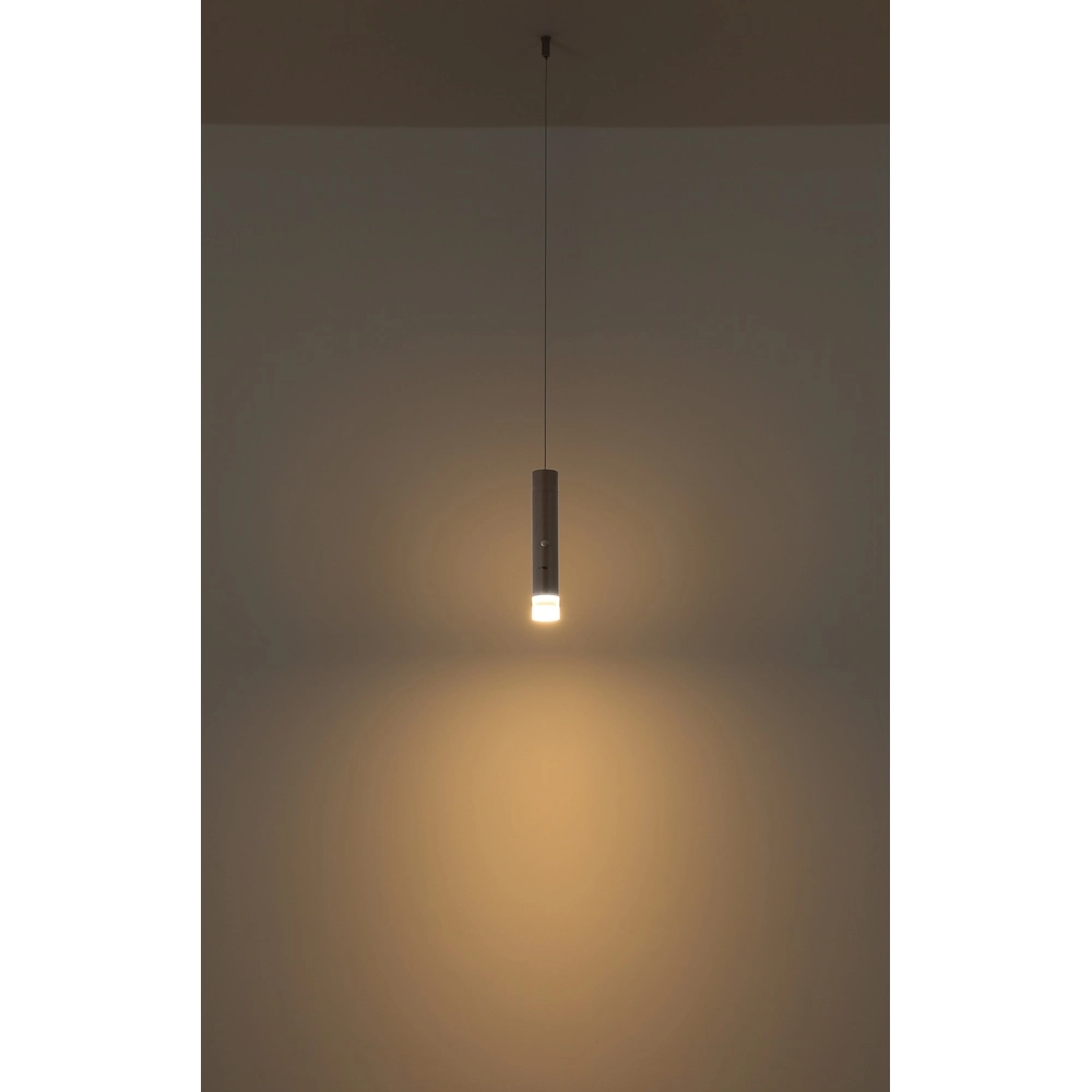 Suspension moderne Pelo brun sable Globo 9007371578344